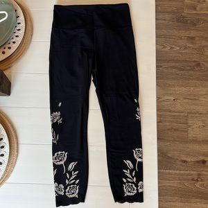Leggings to matching athleta set! Size small!